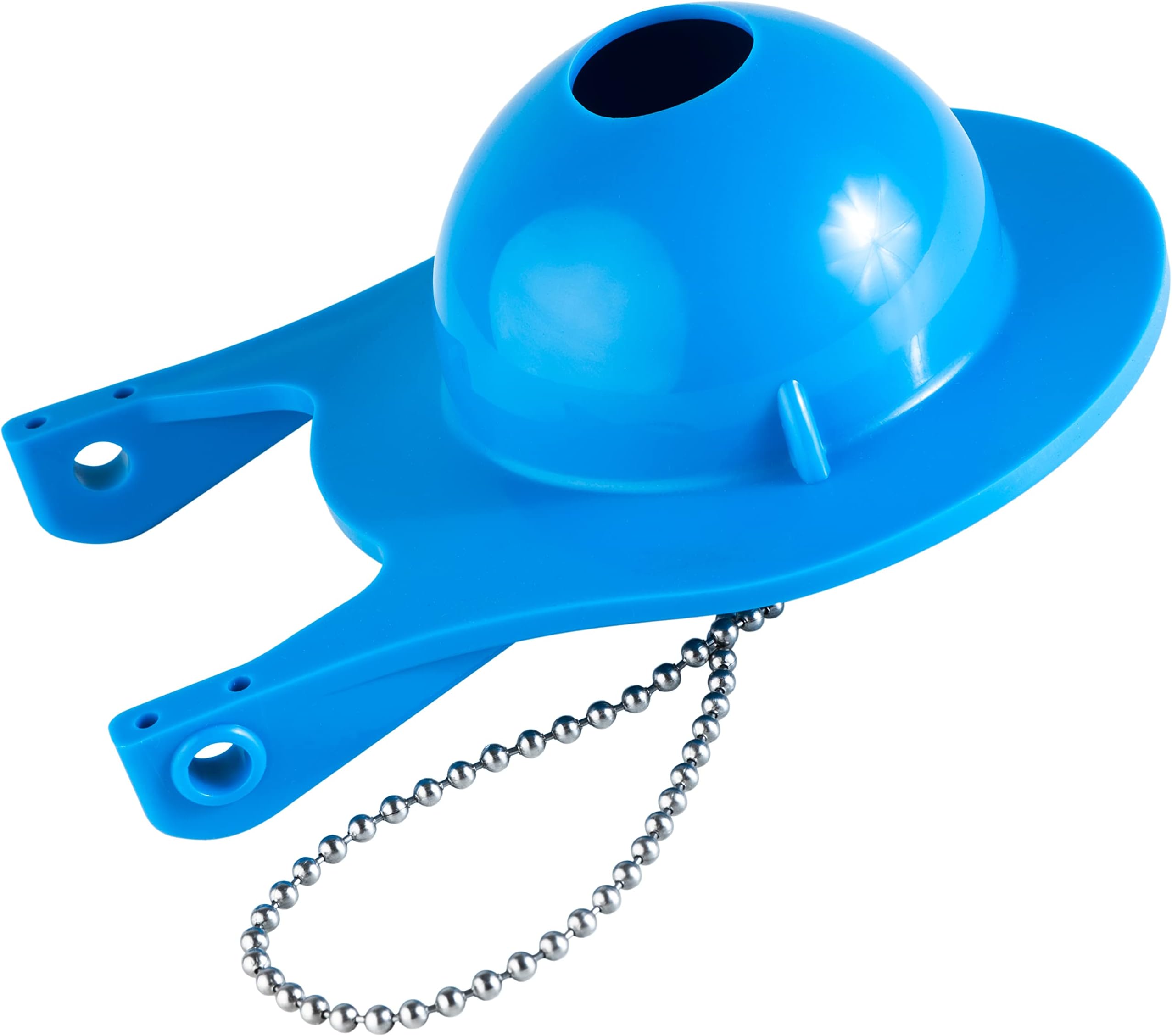 BlueStars Ultra Durable 98923 Lowe's AquaSource Original Flapper Replacement for 1.28 GPF Toilets - Exact Fit for 98923, 312795, 352027, 395280 & 12293