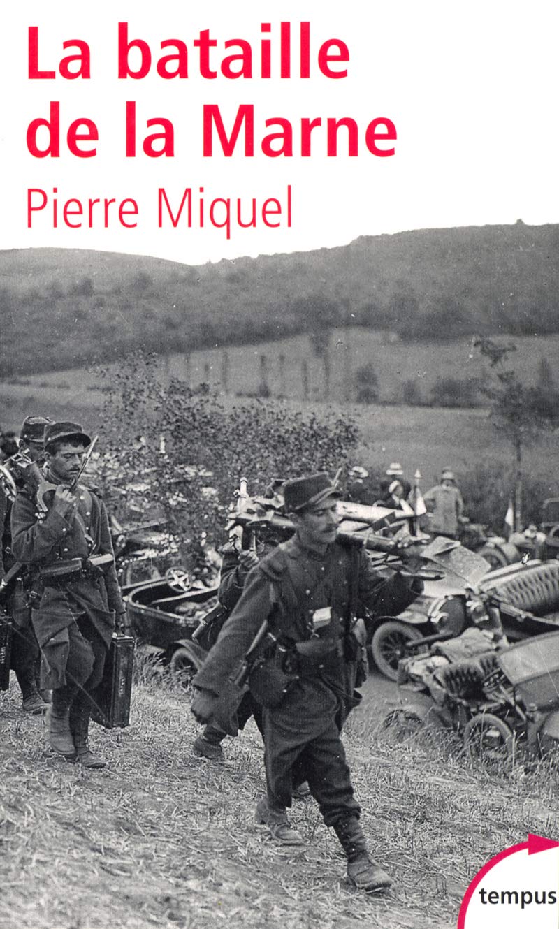 La bataille de la Marne (Tempus)