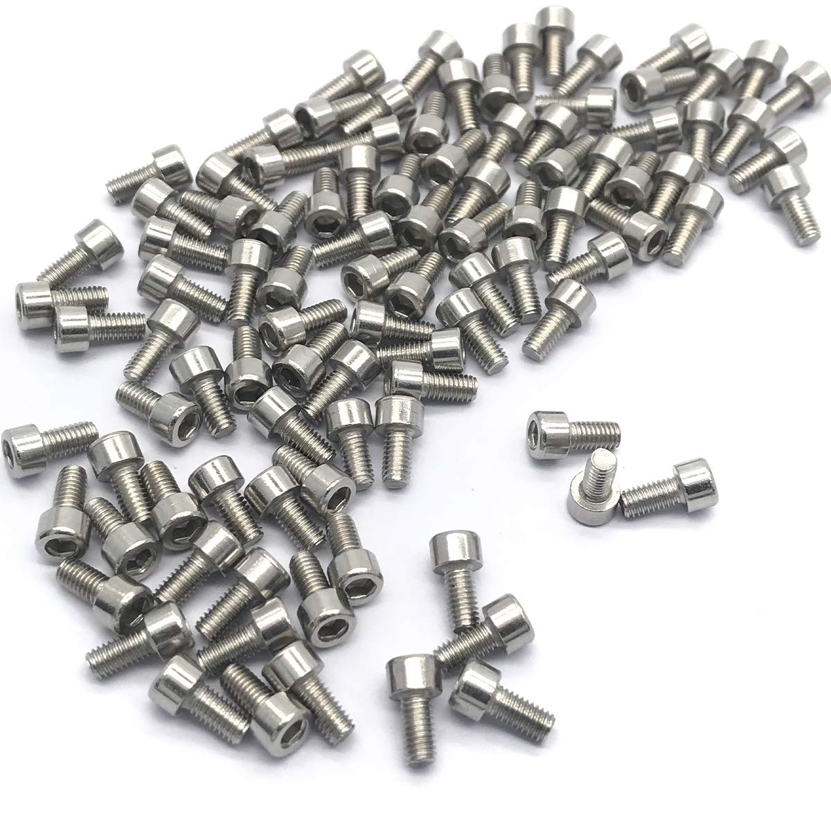 Tornillos de Cabeza Cilíndrica