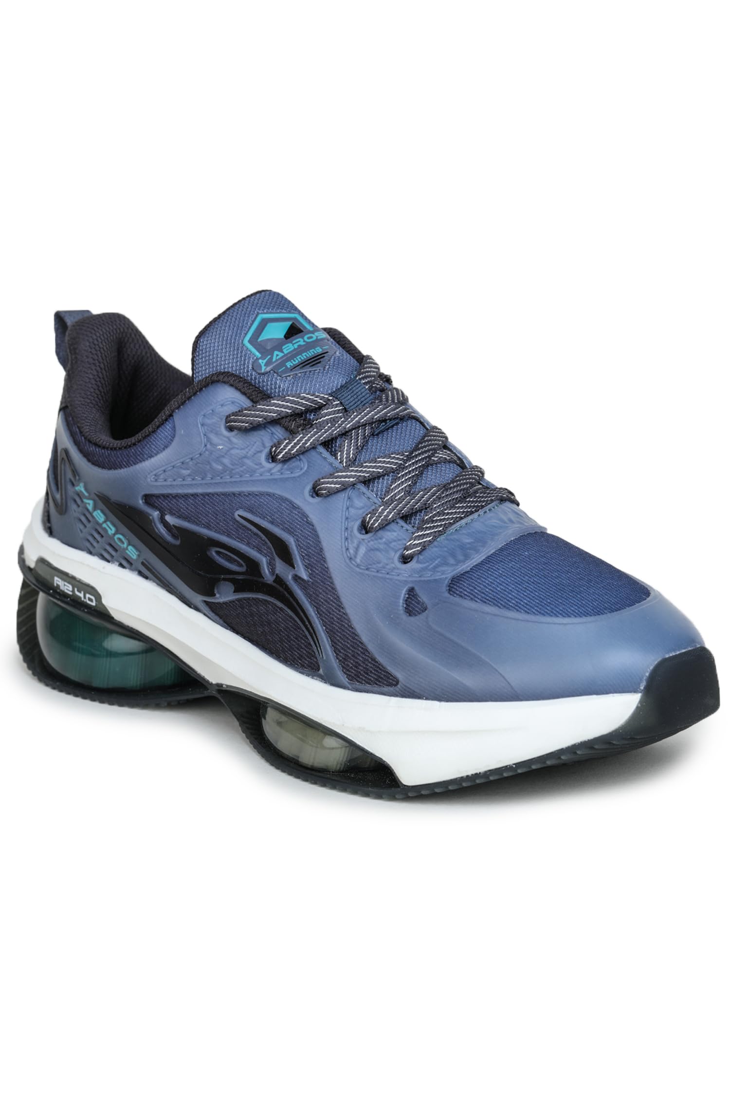 ABROS Mens Wonder ASSG1469 Sports Shoes|Walking Shoes|Gym Shoes for Mens_D.Grey/Sea Green_9UK (B0D34WSZ4D) Amazon Price History, Amazon Price Tracker