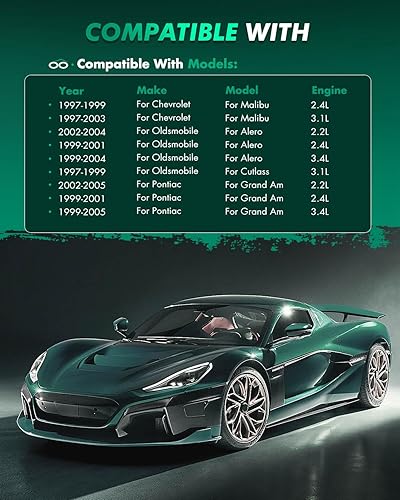 Miniatura 381 de Kits de frenos y rotores, rotores de freno SCITOO y 8 pastillas de cerámica para 08-12 para Chrysler Town & Country, 08-12 para Dodge Grand Caravan