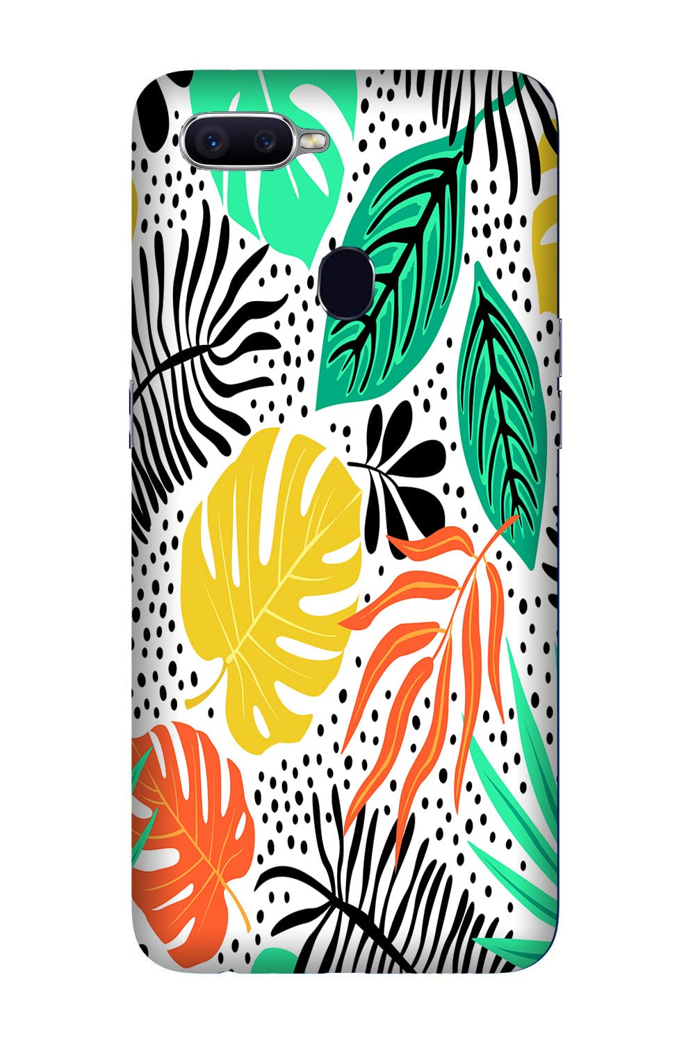 PrintExpert Hard Plastic [for Girls Boys] Printed Back Cover for Oppo A5s