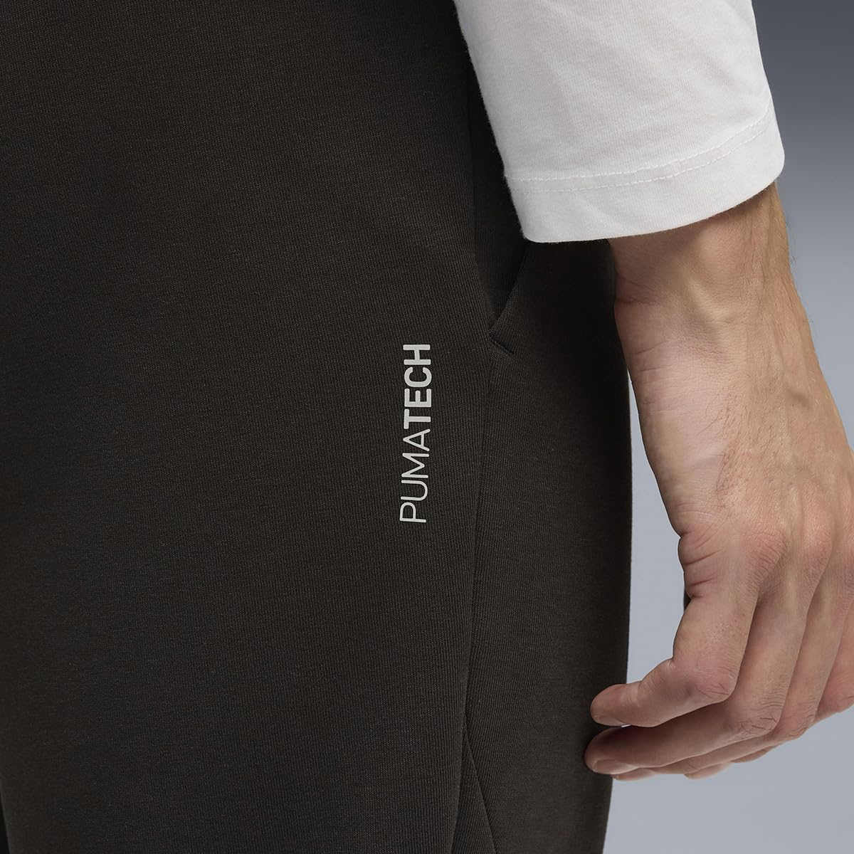 Puma Pumatech Pants Dk Cl - Pantalones de Punto Hombre