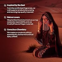 Vista 5 de Bella Vita Luxury OUD Experience Set de Regalo (4x20ml) – Perfum Unisex Árabe Premium Incluye OUD Oro, OUD Oscuro y OUD Blanco Notas