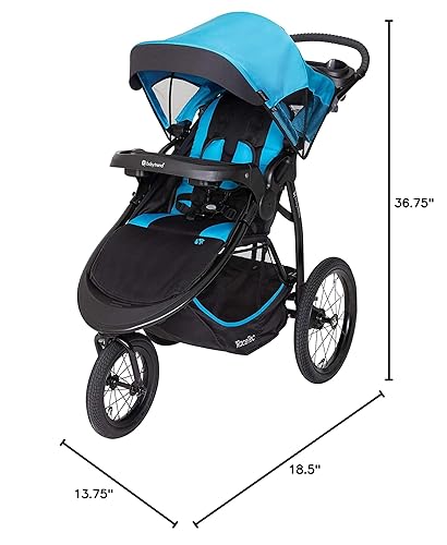 Miniatura 9 de Baby Trend Expedition Race Tec Jogger