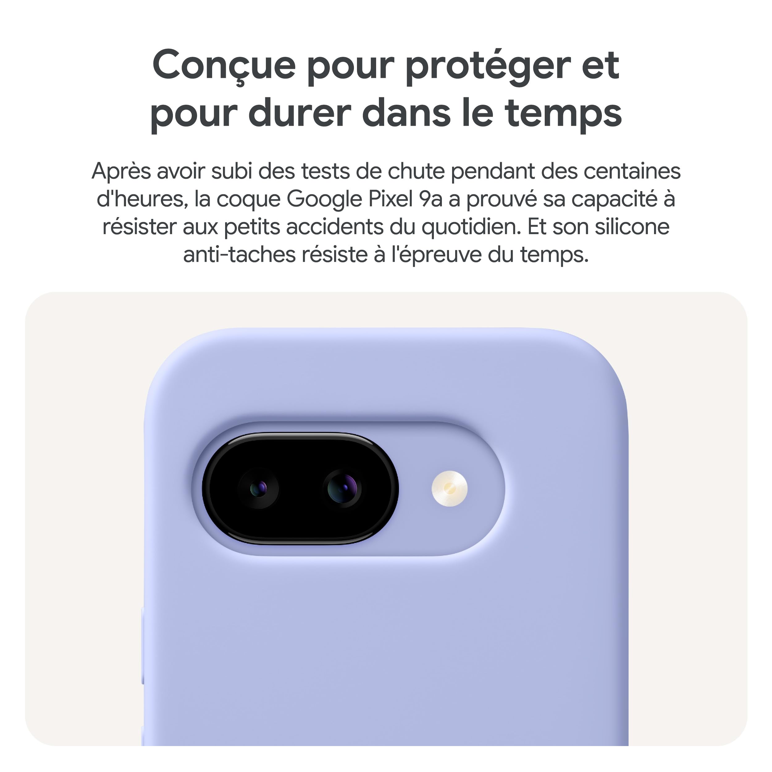 Coque Souple En Silicone Pour Google Pixel 9a - Protection Anti-choc, Marque Kwmobile