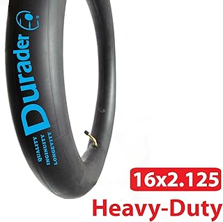 Lineament 16x2.125 Inner Tube with Angled Valve for Gas/Electric/Pedal Bikes
