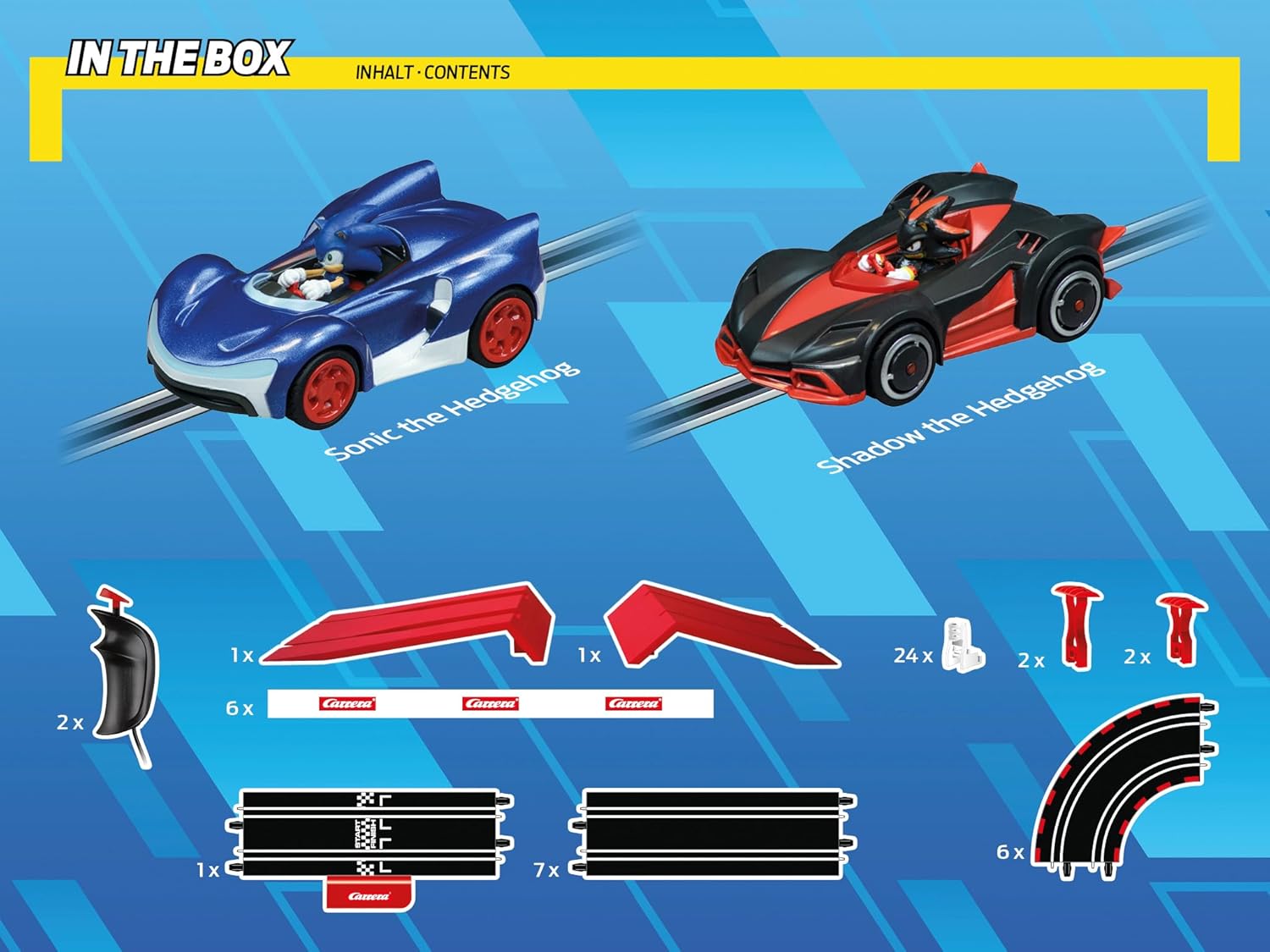 Carrera - 20063520 - Sonic