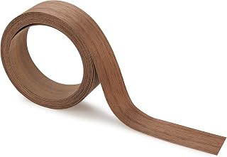 Walnut 2" X 25' Edging