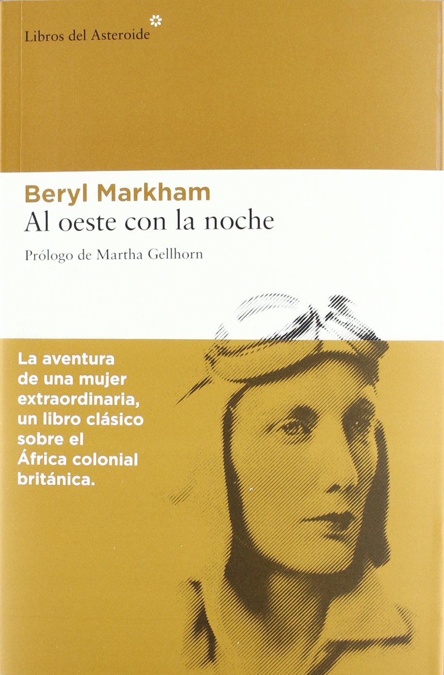 Al oeste con la noche