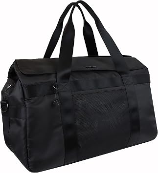 Hedgren Wanderer Sustainable Duffle