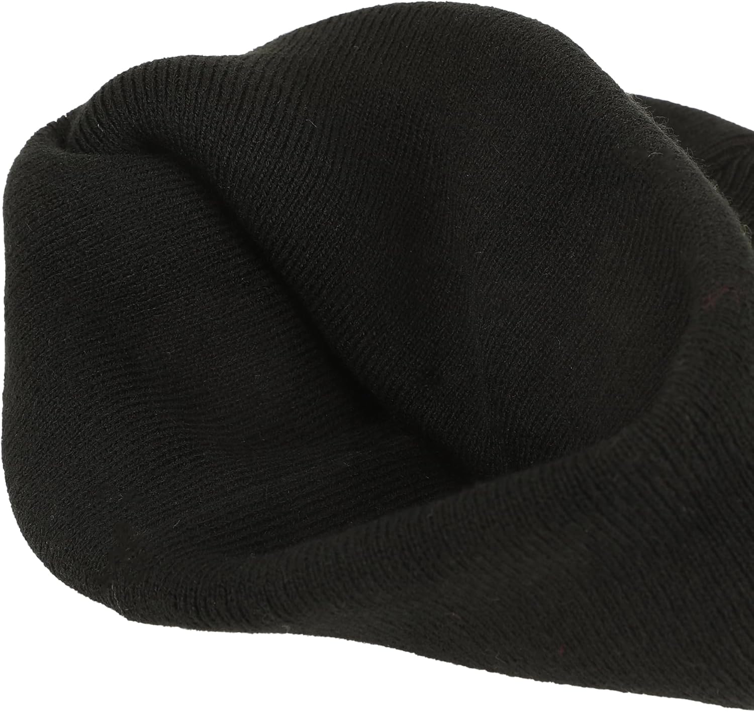 Pokémon Printed Character Patches Black Cuff Beanie - Image 3