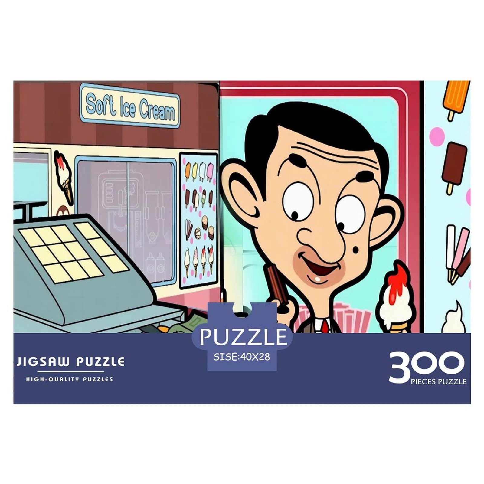 ミスタービーンのボードゲーム ミスタービーンのボードゲーム ミスタービーンのボードゲーム ミスター