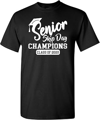 senior skip day 2020 shirt