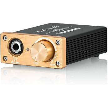 Douk Audio U3 Mini Class A Headphone Amplifier Stereo Headphone Amplifier U3