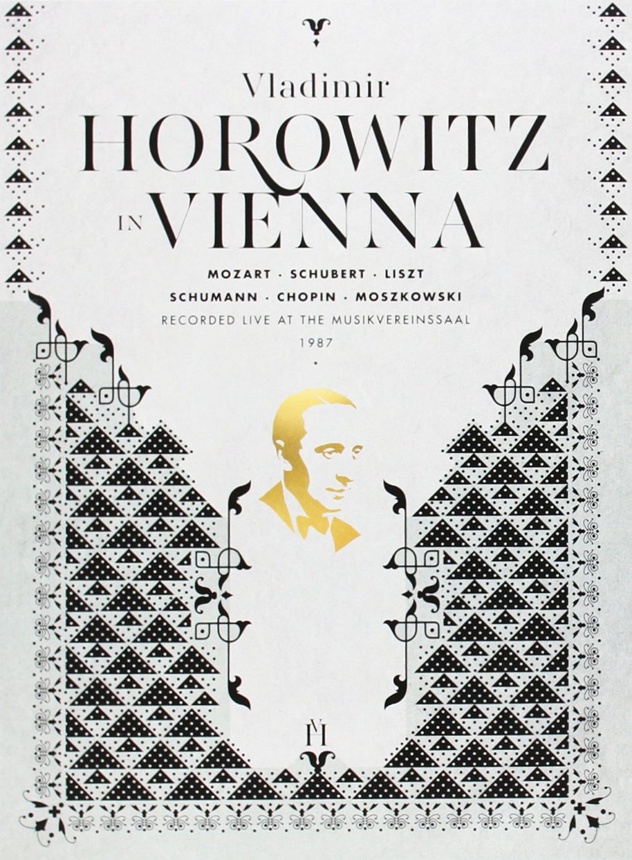 Vladimir Horowitz The Video Collection | Desertcart Seychelles
