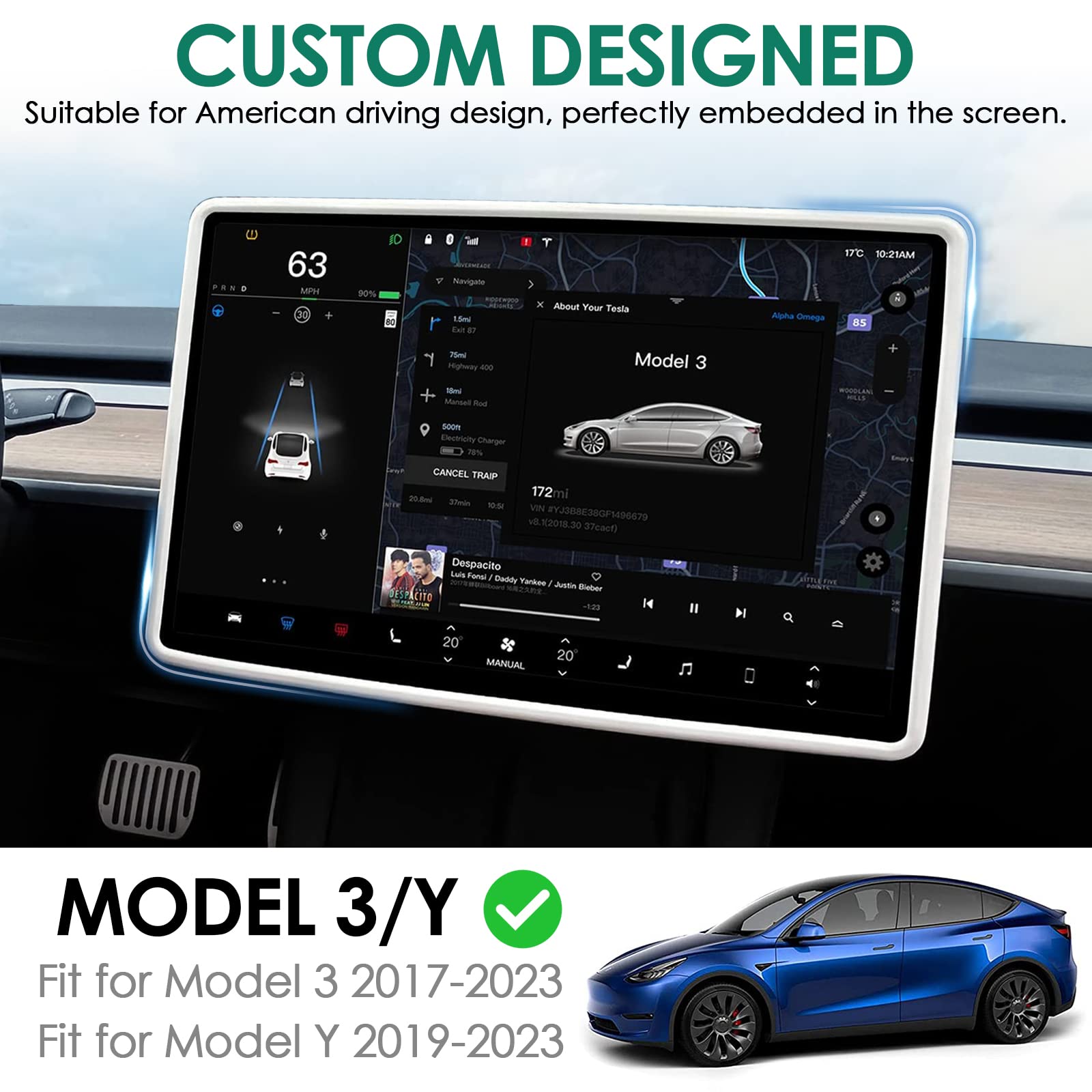 Tesla Model Y vs Tesla Model 3 - which is best