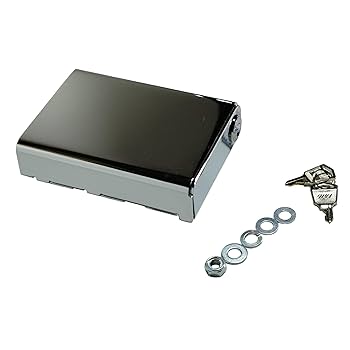 Amazon | ETCロックケース クロムメッキ EC51-MC センター短