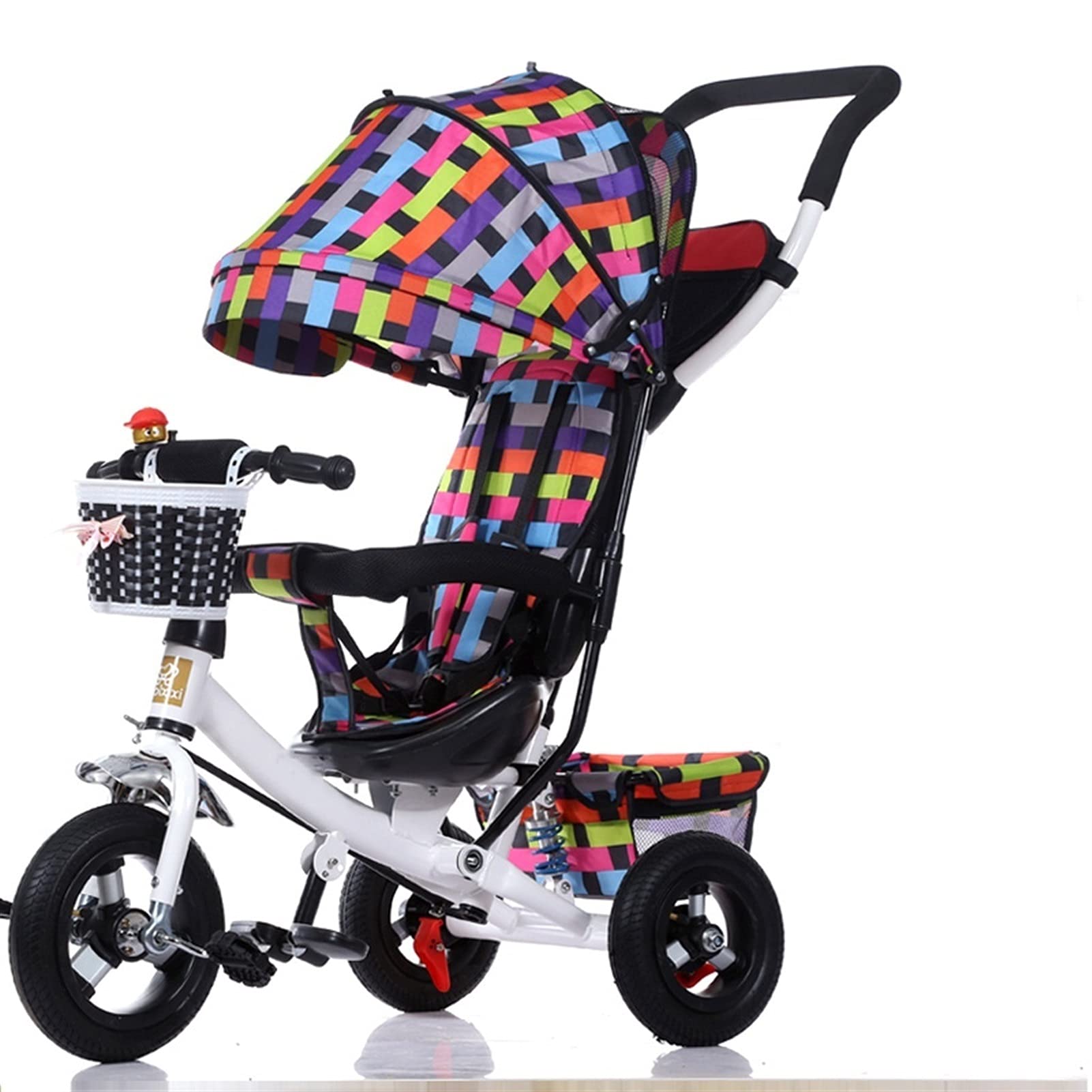 Buy FEANG Buggies Kids 3wheeler, Folding Young Kids Car, 15 Year Old