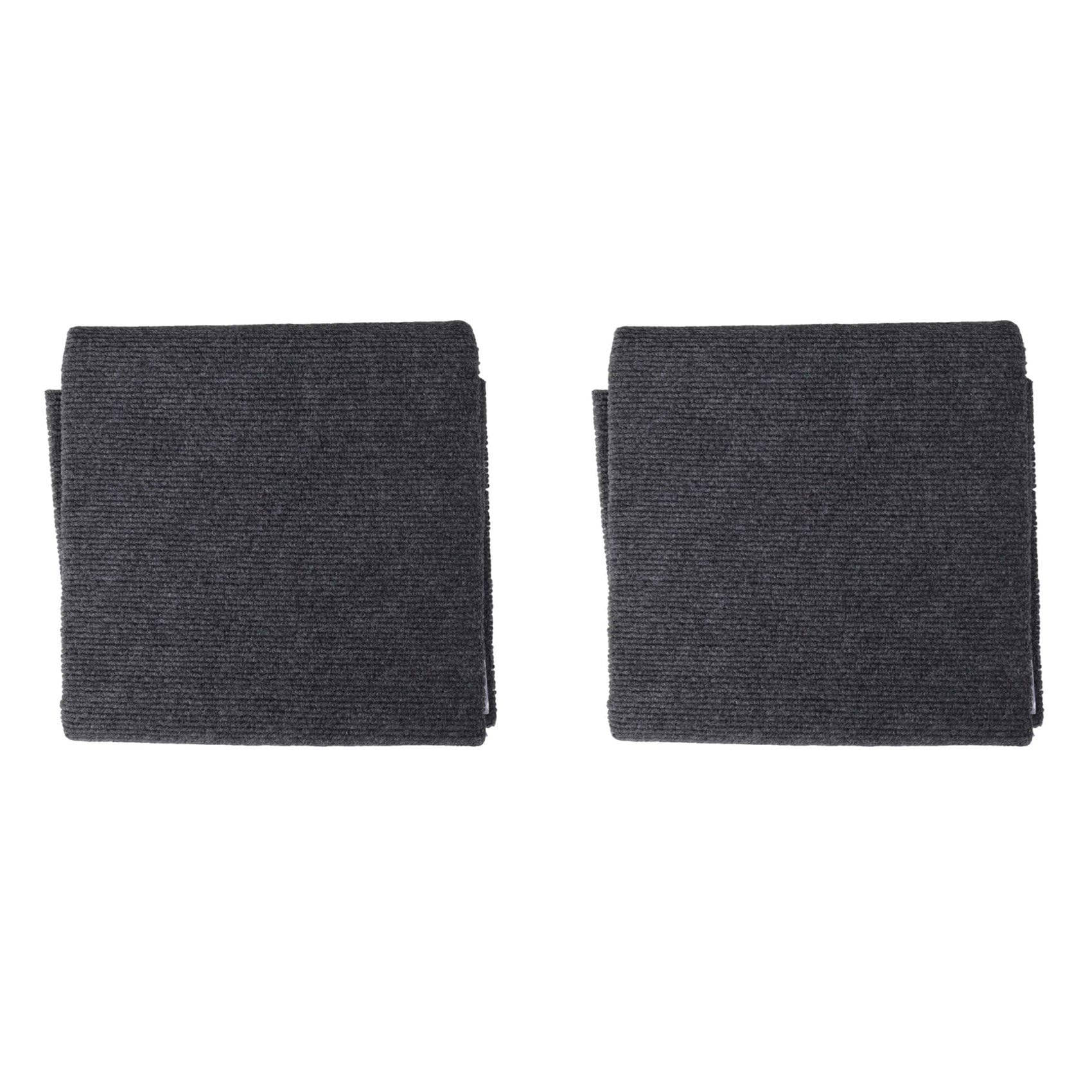 Vjsujehgy 2X Floor Protection Mat Chair Underlay Carpet Jacquard Woven Underlay Desk Chair for Carpet and Hard Floors