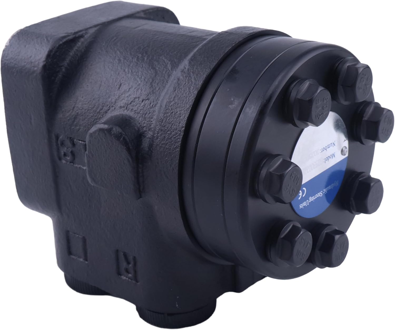 150N2151 Steering Control Unit Orbitrol Valve OSPC 100 ON C Compatible with DANFOSS Fits Loader, Tractor, Forklift