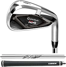 TaylorMade 2021 M4#5-SW Iron Set, Steel True Temper XP85 Regular Flex Shaft