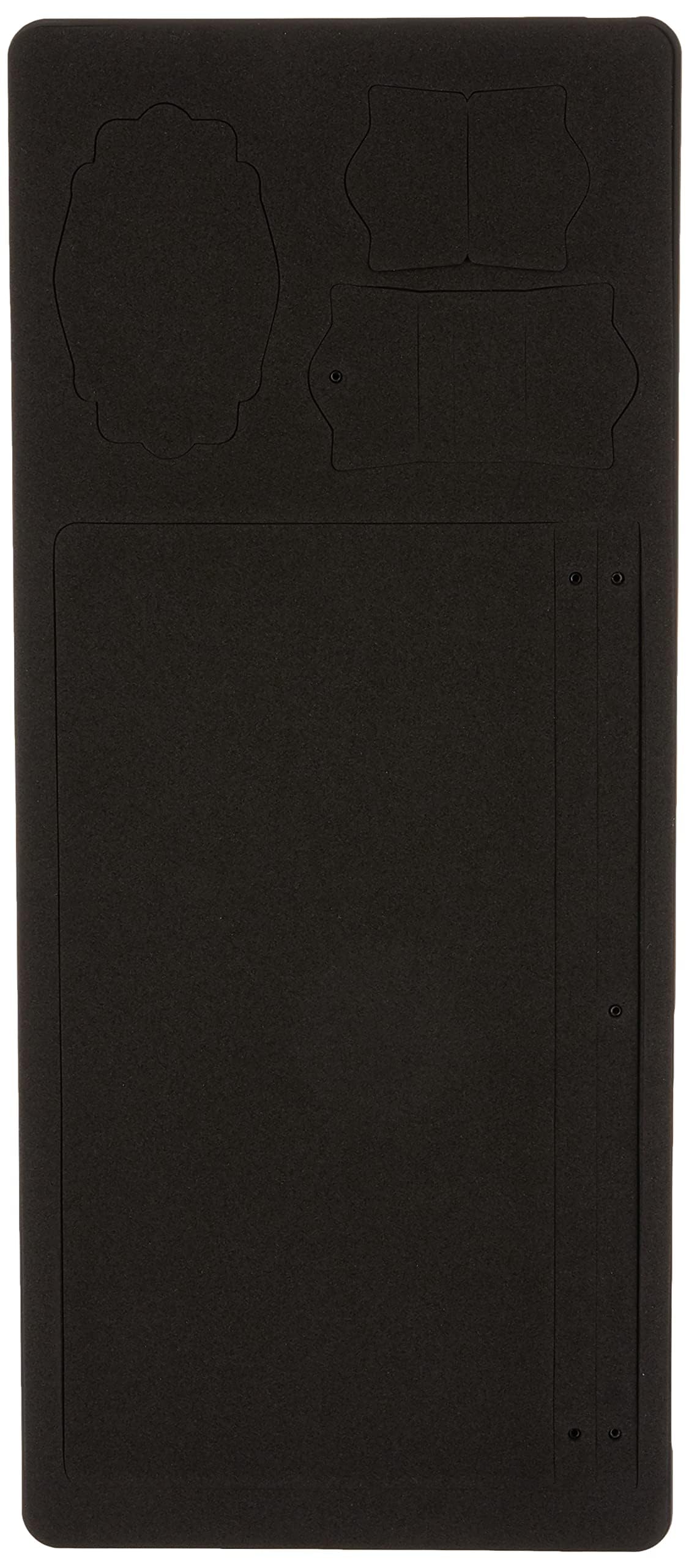 Amazon.com: Sizzix Scoreboard XL Die 661906, Journal by Eileen