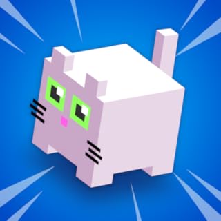 Gatos Frappy! Saltar em terra bonito - Trending jogos de graça (sem wifi)