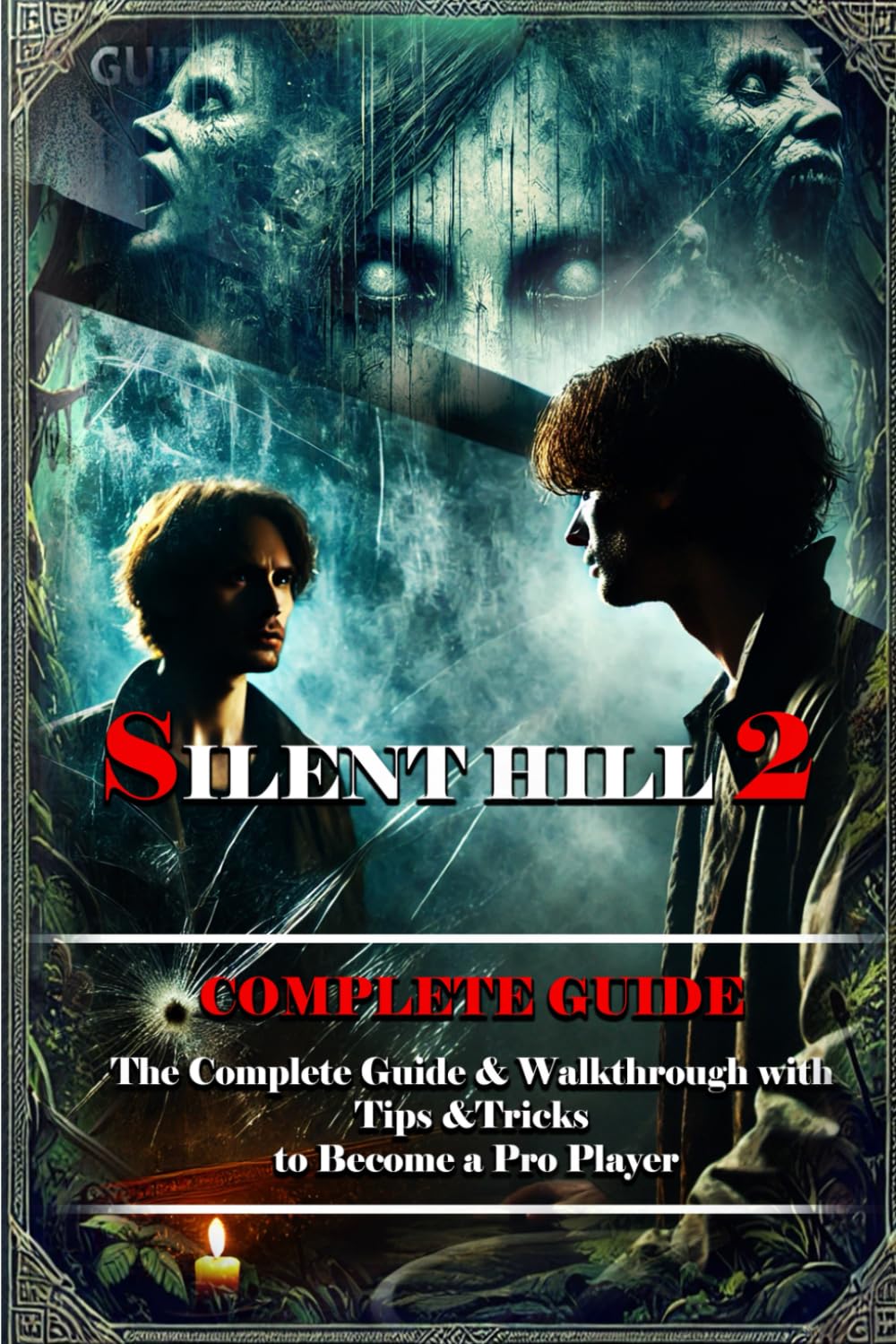 Amazon Silent Hill 2 COMPLETE GUIDE The Complete Guide
