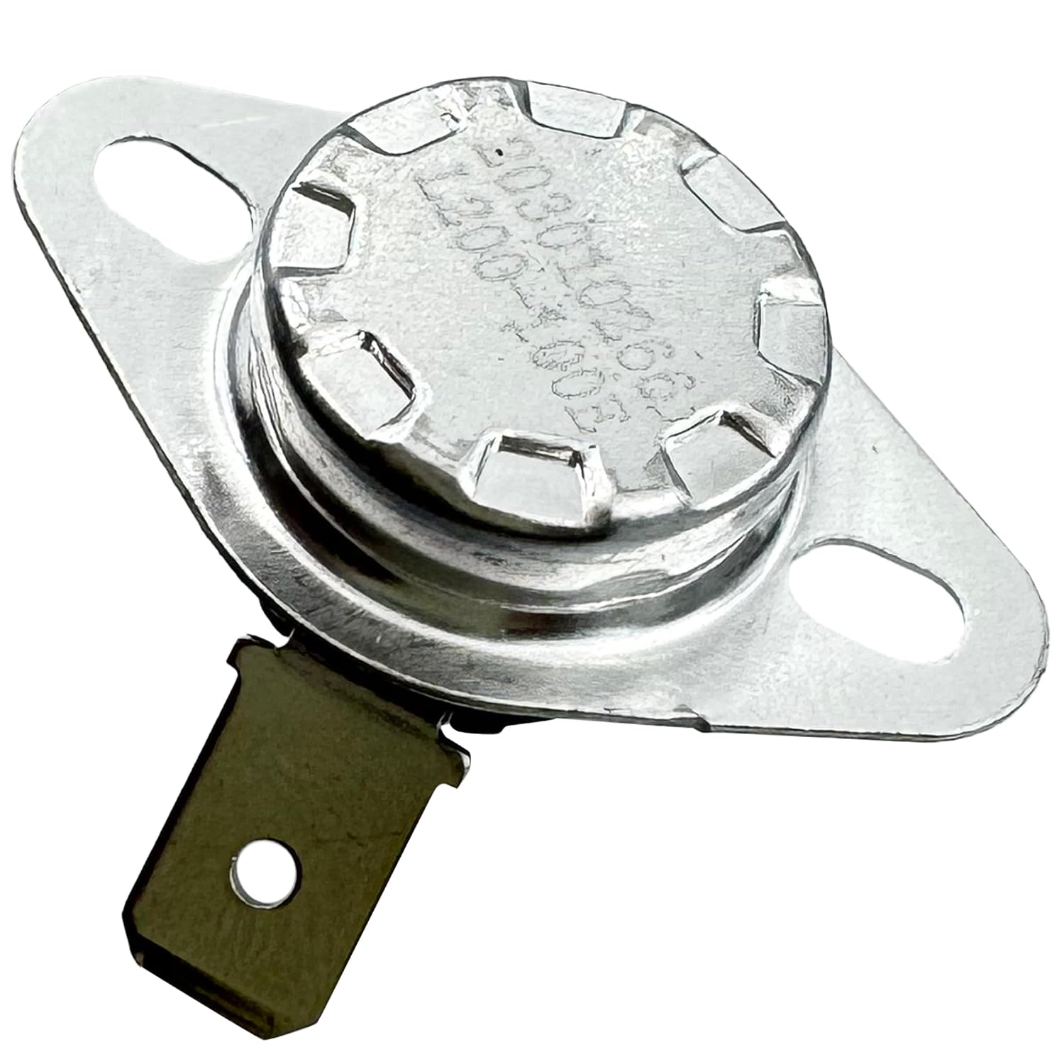 154642901 Dishwasher High-Limit Thermostat for Frigidaire Kenmore Crosley IKEA, Replaces 5304525221 AP6989893 PS16218719