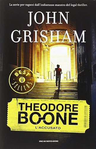 L'accusato. Theodore Boone (Vol. 3)