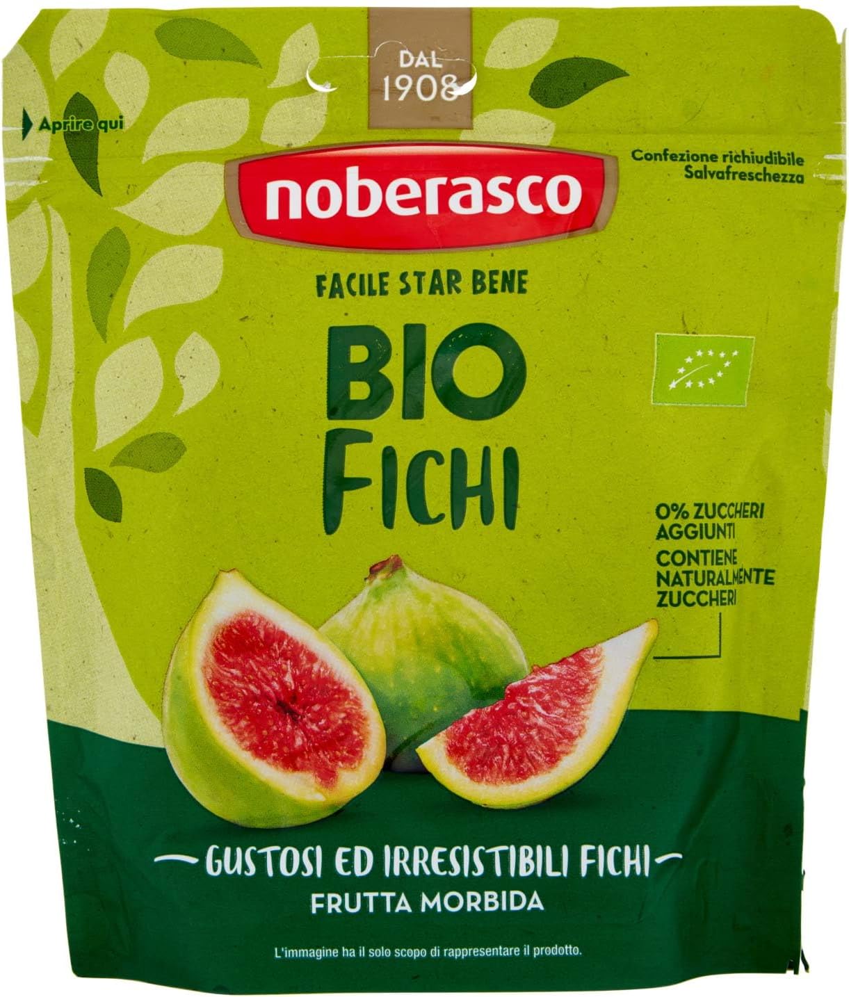 Higos Blandos Noberasco 200 g - Imagen 3