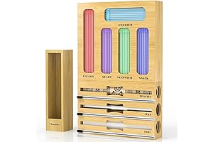 Drawer Organizer with Paper Storage (9-in-1)