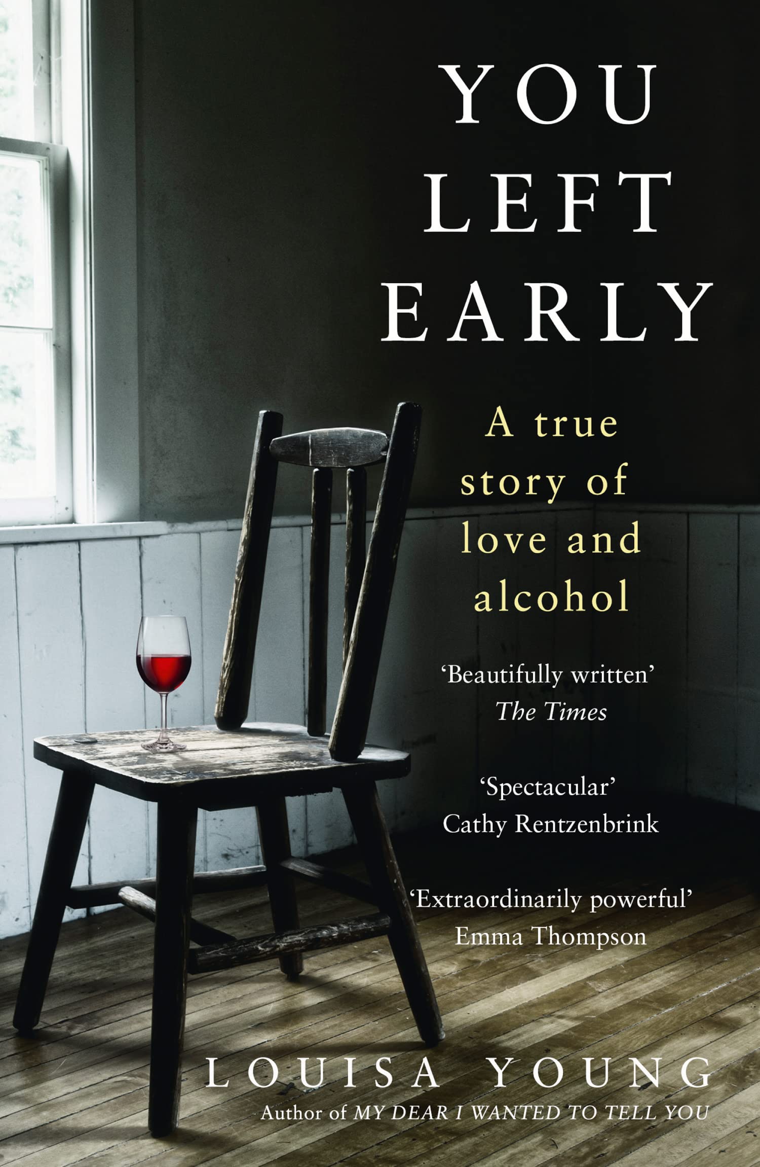 You Left Early: An ‘extraordinarily powerful’ story from the Costa Novel Award shortlisted author