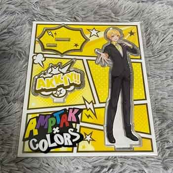 あっきぃ　1stグッズ　まとめ売り Amazon.co.jp: ぷりっつ グッズ まとめ売り AMPTAKxCOLORS 1st