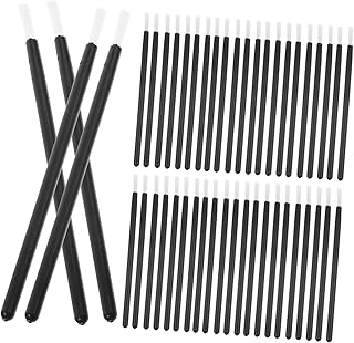 SHERCHPRY 100Pcs Disposable Lip Wand Applicat...