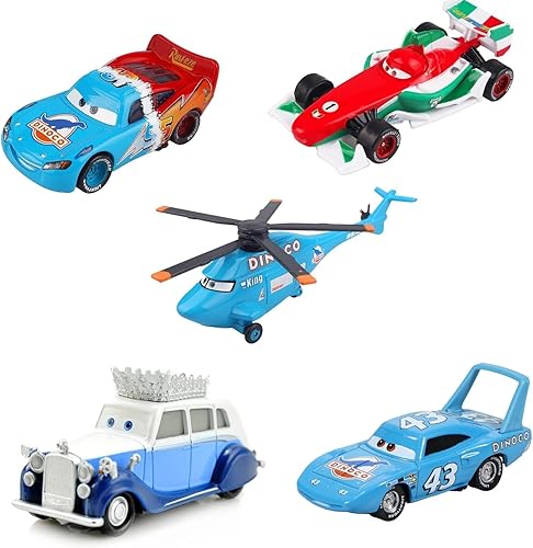 Juguetes Car 155 Modelo de coche de cumpleaños de vehículos de juguete para niños (conjunto de aeronaves)
