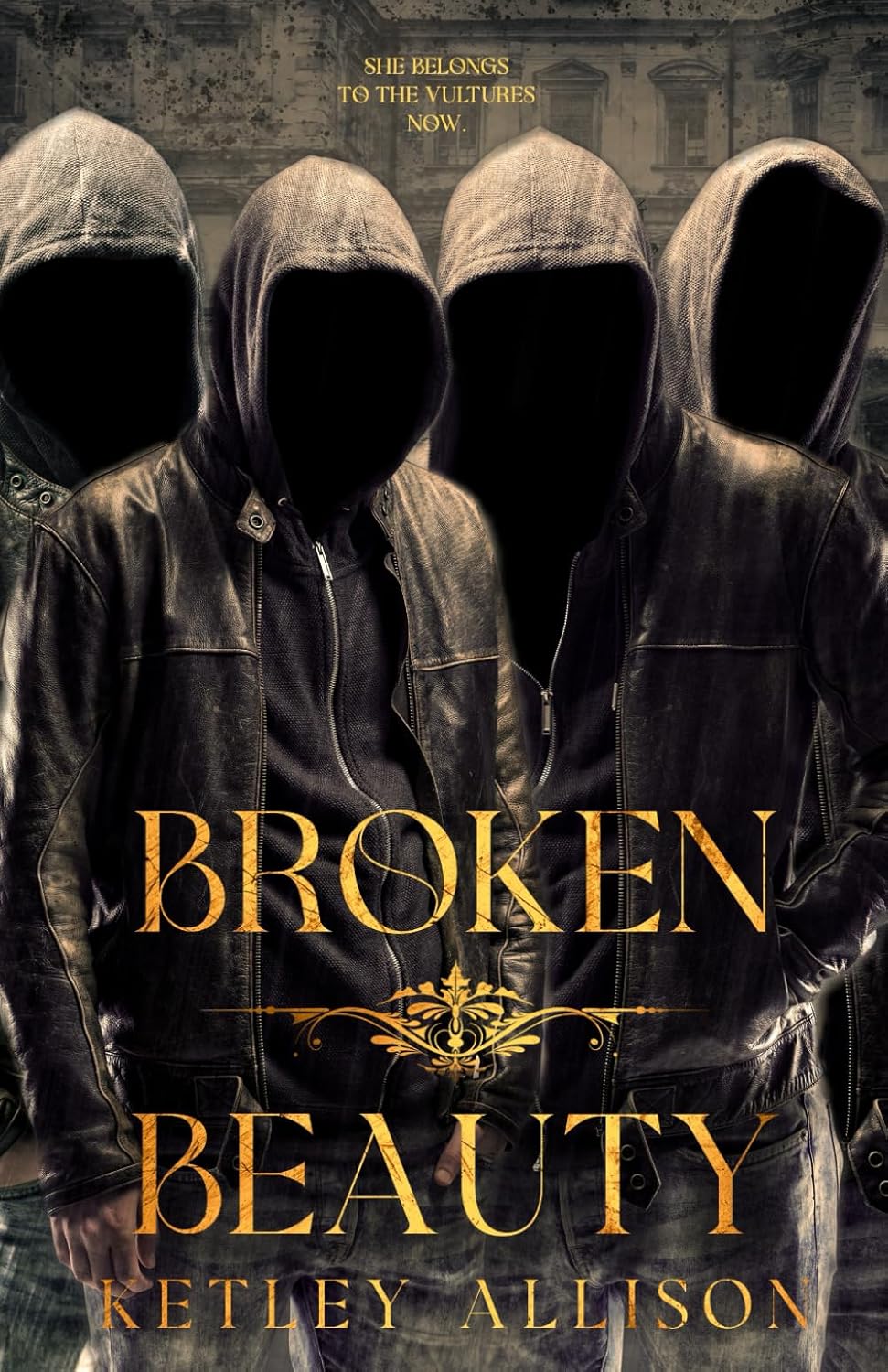 Broken Beauty Special Edition Allison, Ketley Amazon.co.uk Books