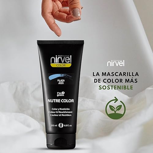 Miniatura 5 de Nutre Color Plata