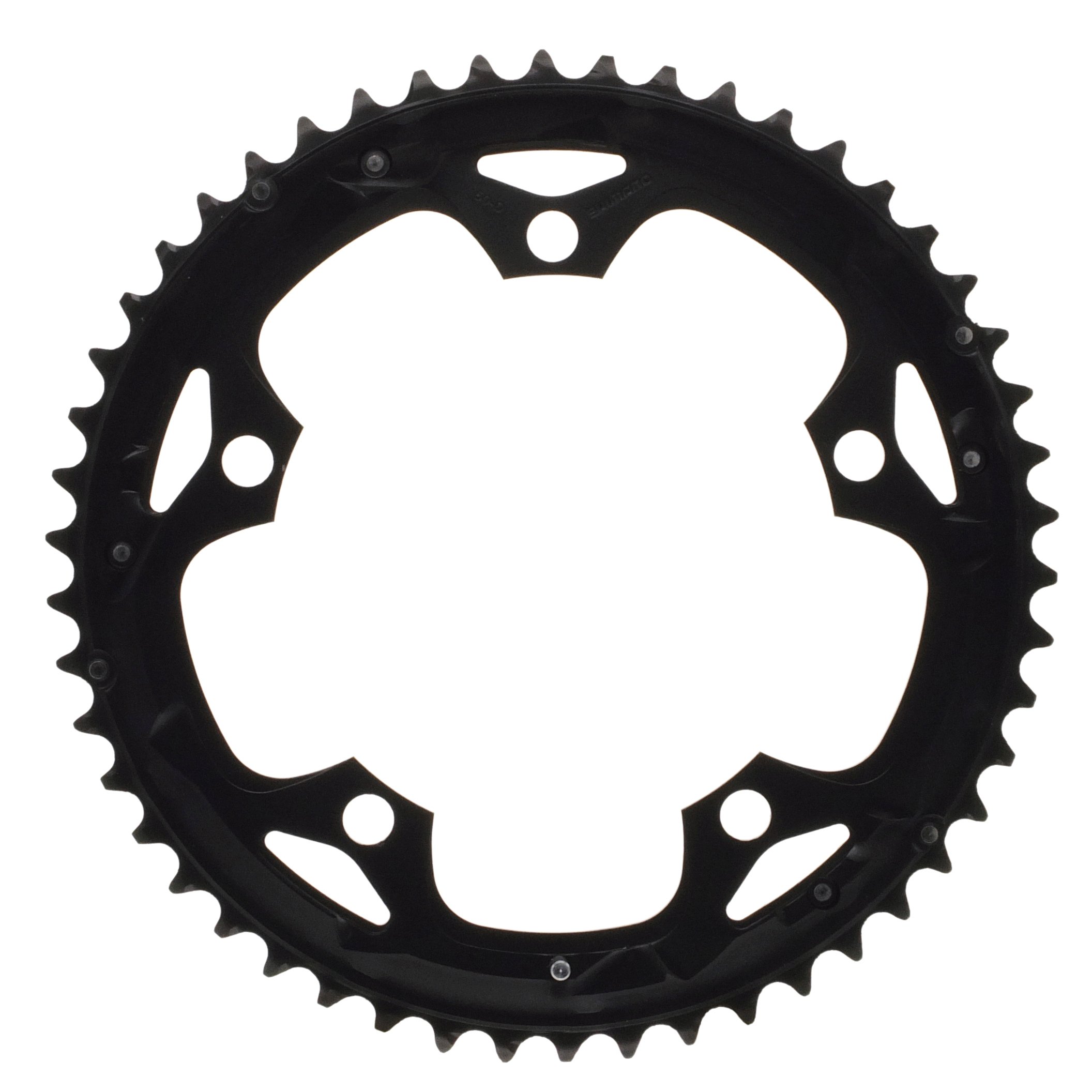 SHIMANO Y0CN98020 – Targhetta E Vite Per Cambio Sinistro ST-R2000, Parti Di Ricambio Bici, Unisex, Taglia Unica - 3
