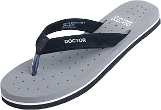 DOCTOR ORTHO + COMFY Women's Orthopedic Diabetic Slippers