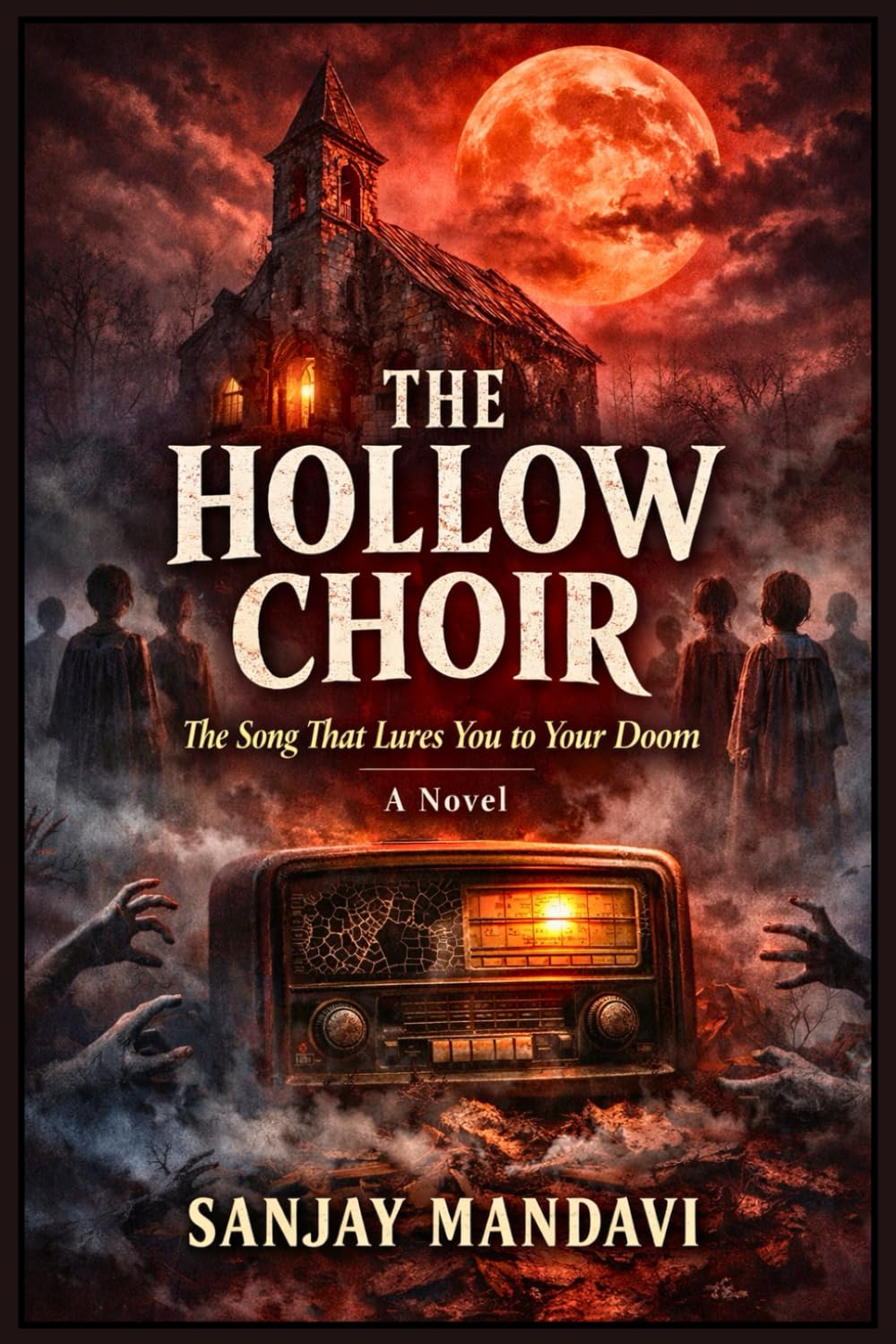 The Hollow Choir: A Horror Novel: 10 (Horror Fiction Novel By Sanjay Mandavi)