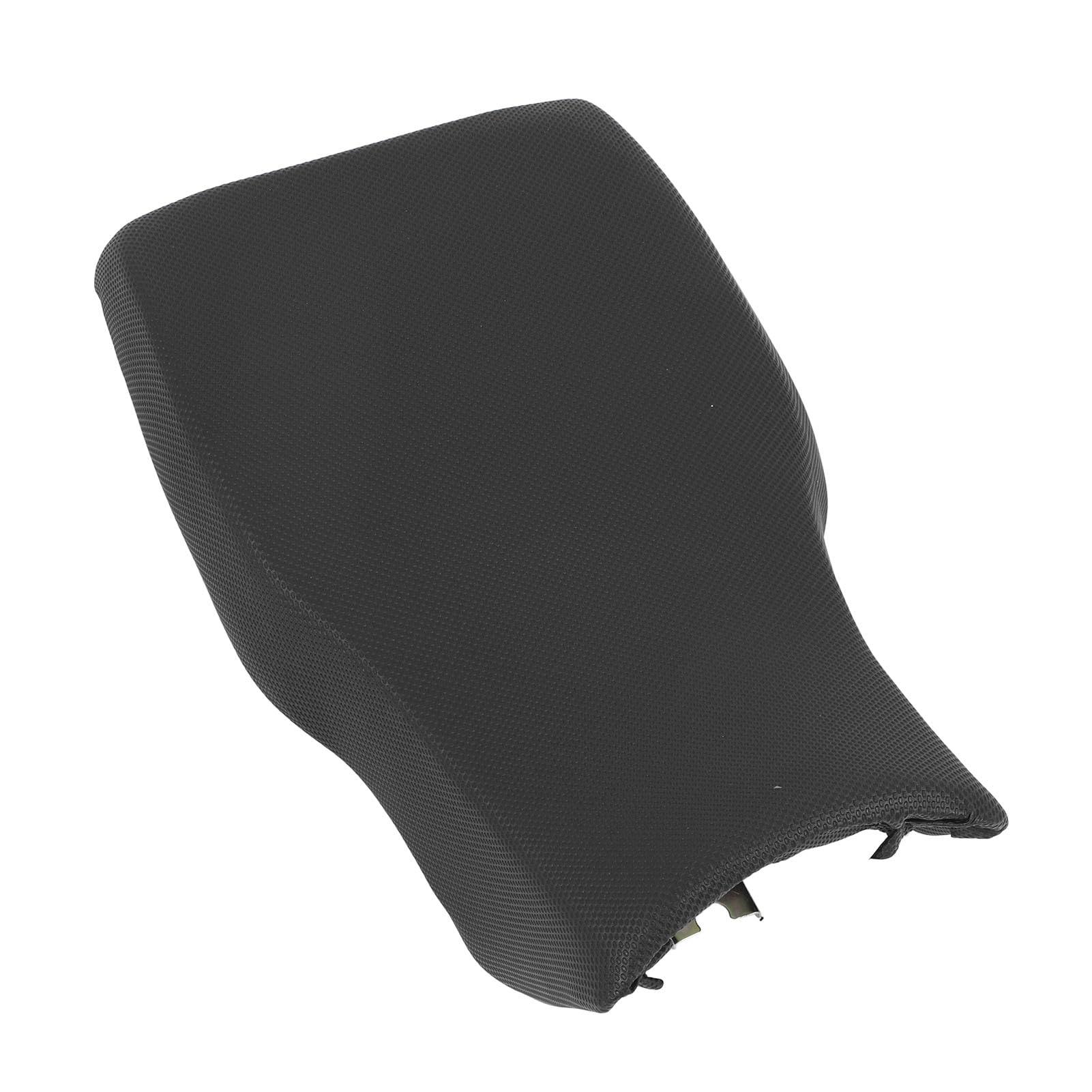 Cuscino universale per sella di motocicletta, imbottitura per sella di ATV con assorbimento degli urti, cuscino in spugna confortevole per moto da 110 a 125 e quad, riduce la