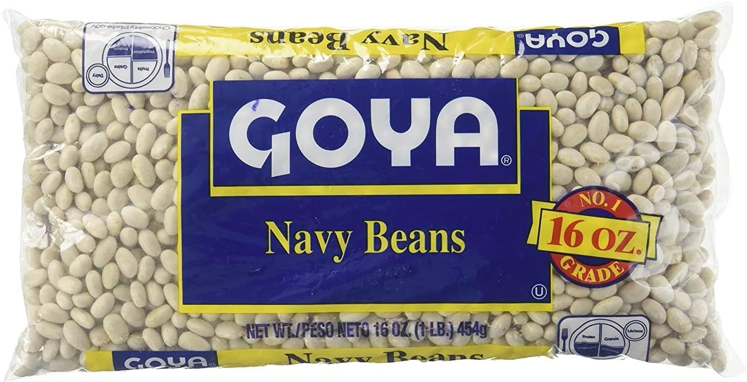 Navy Beans, 16 oz