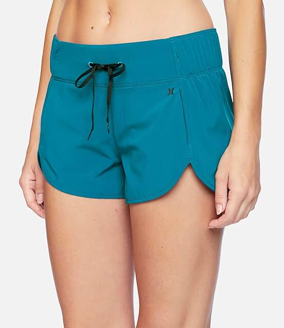 Amazon.co.uk womens long board shorts