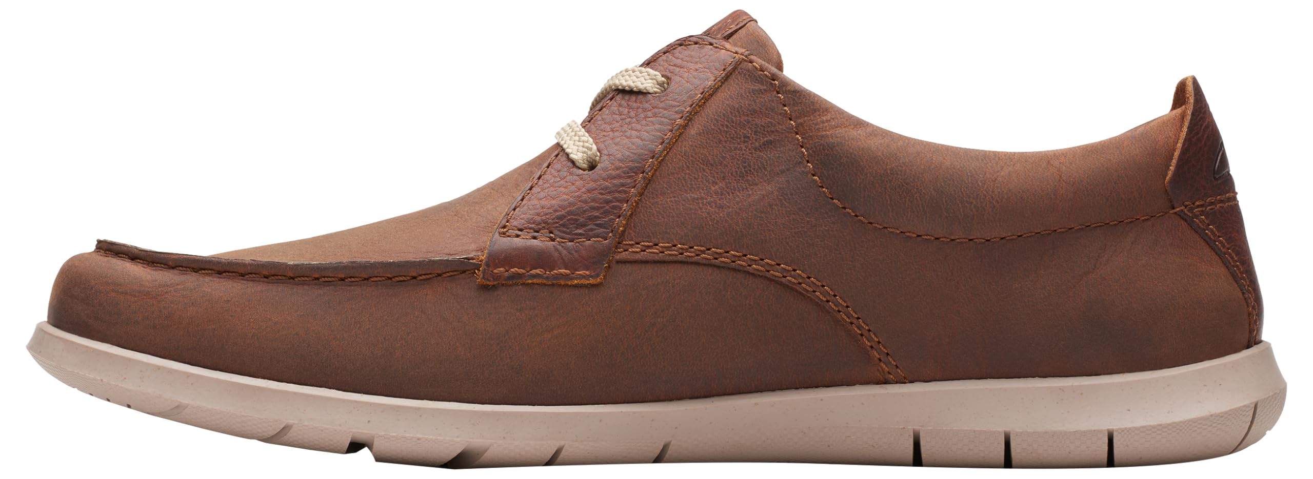 Clarks Flexway Lace, Mocasín Hombre