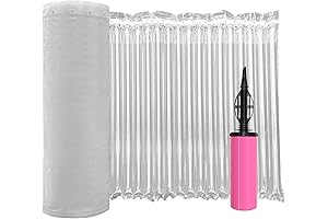 Large Bubble Cushioning Wrap for Shipping and Moving: Optimize Your Wine Packaging Solutions