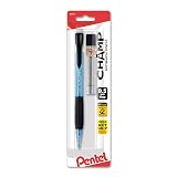 Pentel Champ Starter Set Automatic Pencil with Lead, (0.5mm), Assorted Barrels, 1 Pack, Barrel Color May Vary (ACEBP) – view 1