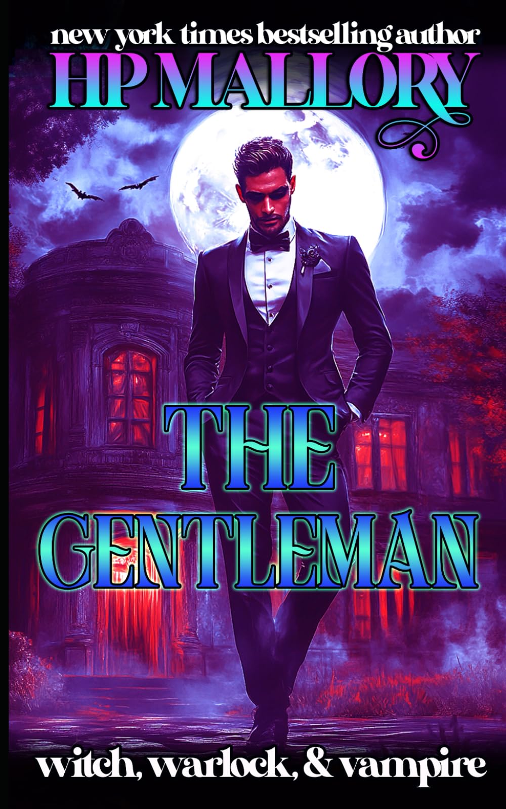 The Gentleman (Witch, Warlock and Vampire)