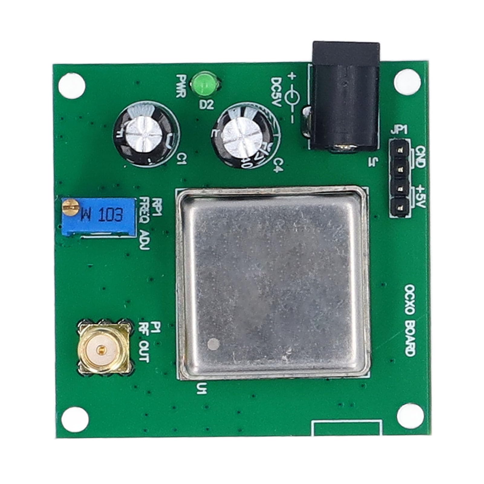 LED Musikspektrumanzeige – EQ VU Meter Mit Pegelanzeige, USB Set Für Audio-Fans